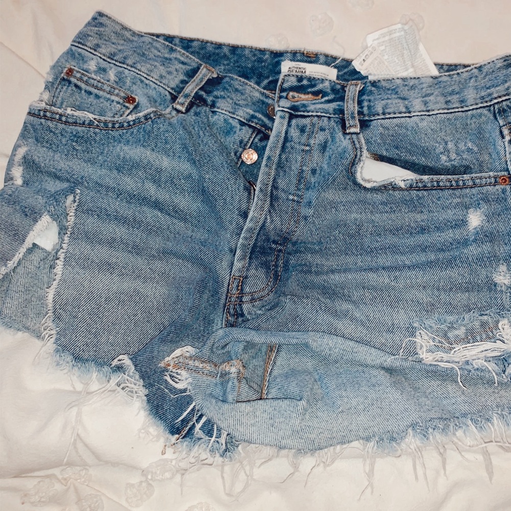zara jean shorts